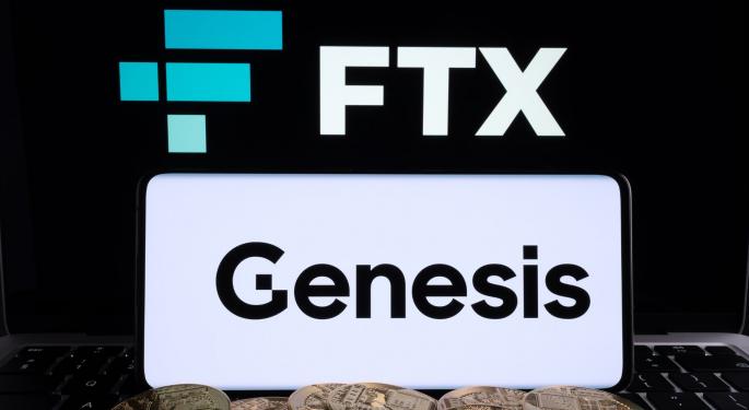 Quiebra Genesis, otra empresa de criptomonedas