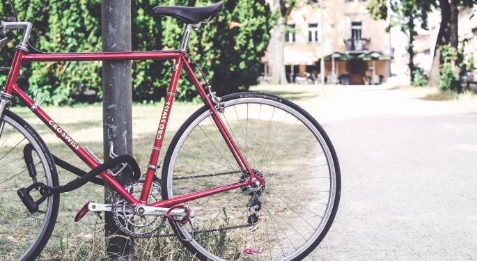 2 Million Bikes Are Stolen Every Year – This Startup Is Making Sure It Never Happens Again