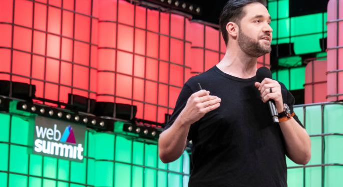 Reddit Co-Founder Alexis Ohanian Explains Investments In NFTs, Says This Is The Difference Web3 Provides