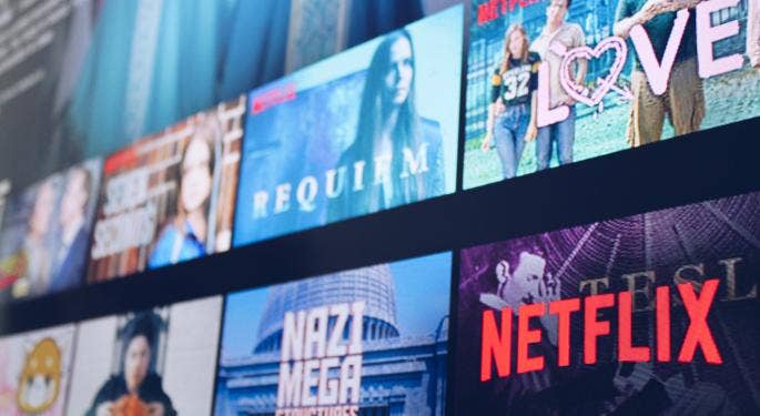 Resultados 4T de Netflix: suben las acciones y los suscriptores