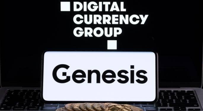 Genesis Global dichiara bancarotta, trema DCG