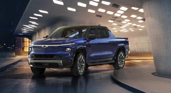 Could This Be The Next Big Electric Vehicle For General Motors?