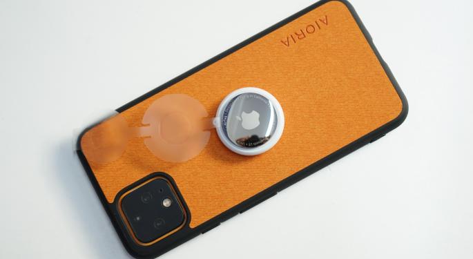This Startup Uses AI To Leave Apple's AirTag In The Dust
