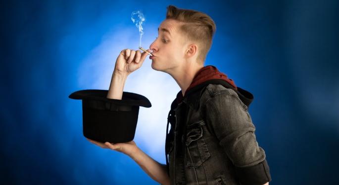 Marijuana Magic: Smokus Pocus Performs In Reno And Beyond, Arrive Baked, Leave Bewildered