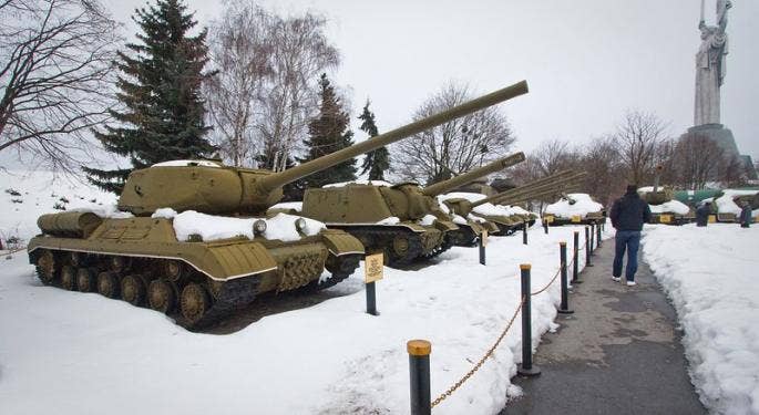Rusia: “Enviar armas a Ucrania podría provocar una ‘tragedia global'”