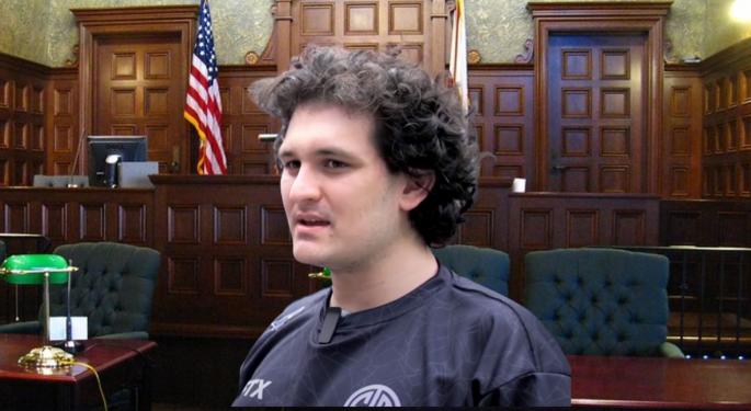Bankman-Fried's Lawyers Say Car Drove Into Barricade Outside Parent's House, Ask For Bail Secrecy: Report