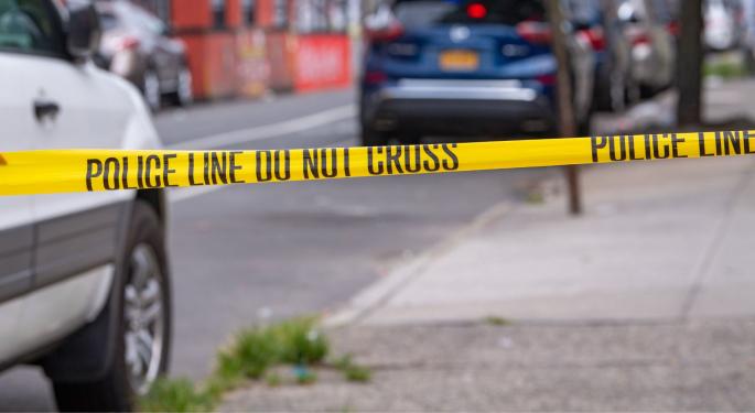 Gunman Kills 10 Near Lunar New Year Festival In California, Police Search For Shooter