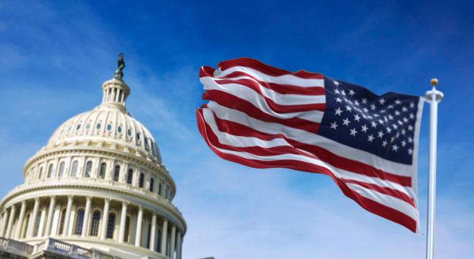 US Lawmakers Eye Replacing Fixed Dollar Debt Ceiling With Percentage Of Economic Output