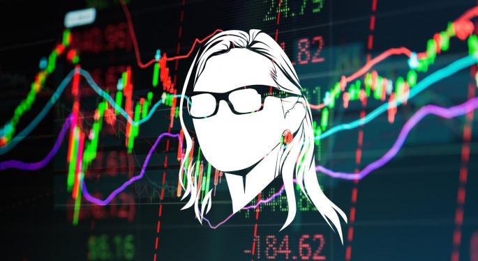 Don't Call It A Comeback: Cathie Wood Is Beating The S&P 500 In Early 2023