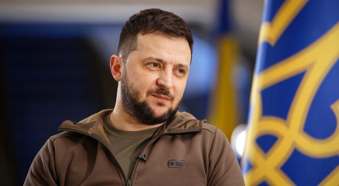 Highly Anticipated Documentary On Ukraine War And Zelenskyy To Premiere At This Film Festival