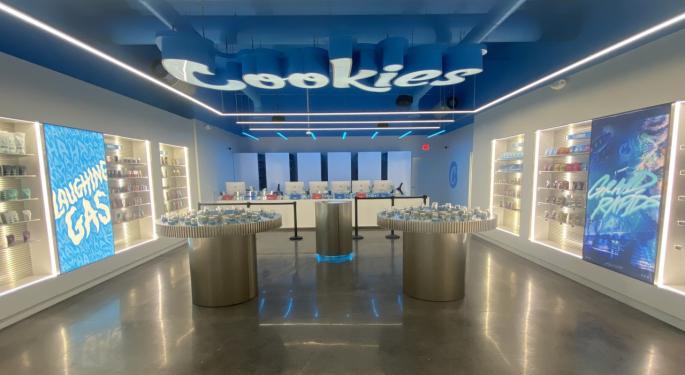 International Cannabis Lifestyle Brand Cookies Opens Another Dispensary In Michigan