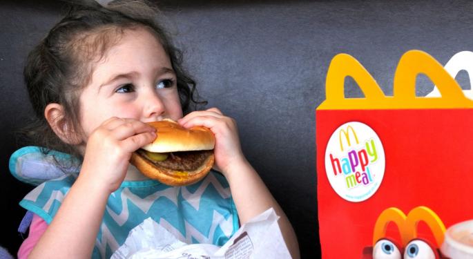 If You Invested $1,000 In McDonald's Stock When The Dollar Menu Was Introduced, Here's How Much You'd Have Now