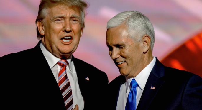 Trump Shields 'Innocent' Pence On Classified Papers Matter: 'Leave Him Alone'