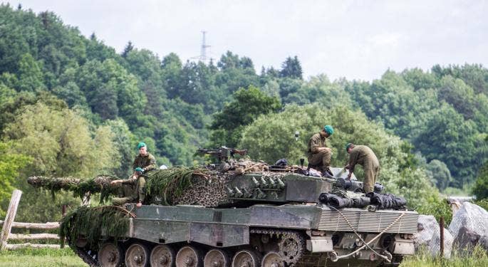 Alemania enviará tanques Leopard 2 a la guerra en Ucrania