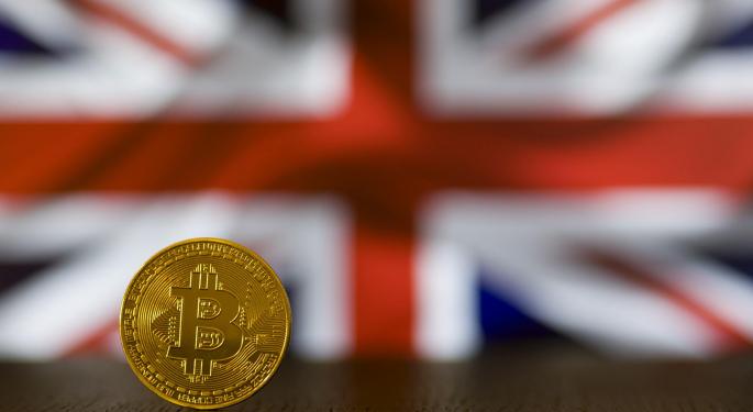 UK Financial Services Head Plans 'Timely, Sensible And Balanced' Crypto Regulation