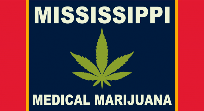 Medical Marijuana Sales Finally Get Underway In Mississippi