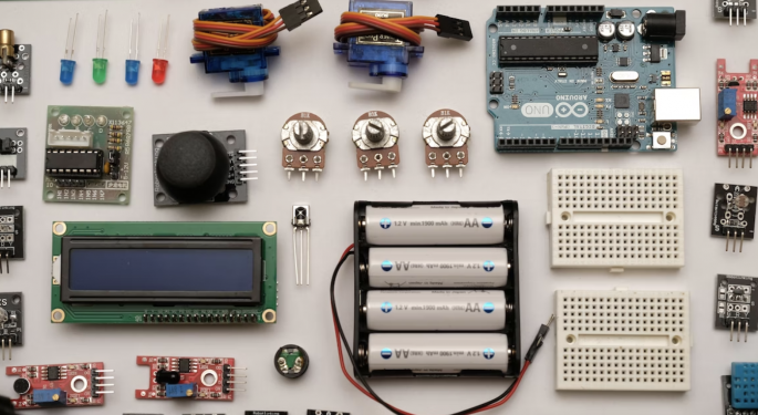 The New "Matter" Standard Will Promote A New Era For The Internet Of Things – Here's How You Can Capitalize On The Trend