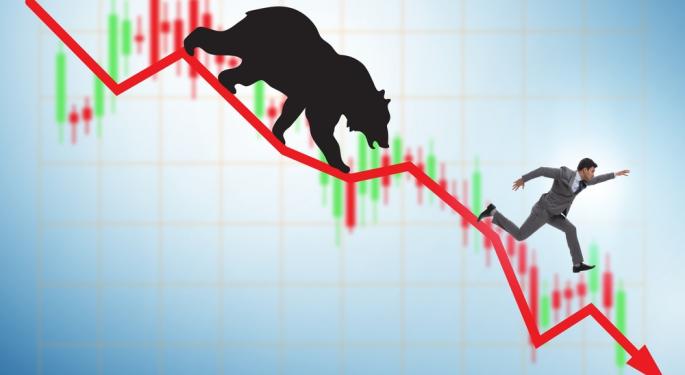 Why This Legend Who Predicted Latest Wall Street Crash Expects 'Meat Grinder' Markets Ahead