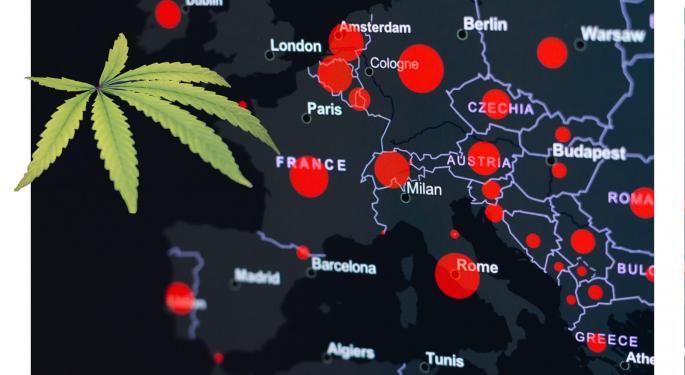 European Cannabis News: These Countries Prep For Legalization, UK Official Calls Pot As Harmful As Heroin