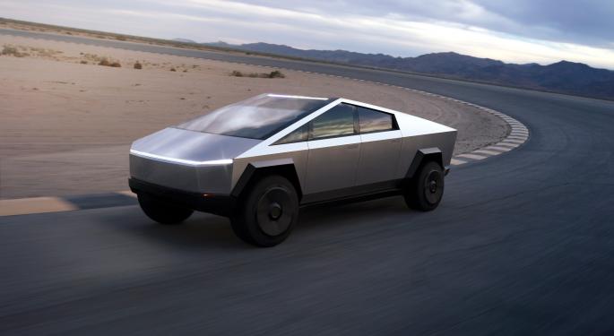 Are Cybertruck Expectations Too High In 2023? Musk Says 'I Wouldn't Put Too Much Thought In Start Of Production'