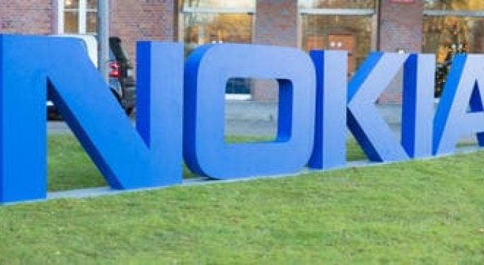 Nokia registra una crescita del 16%, aumenta anche il margine