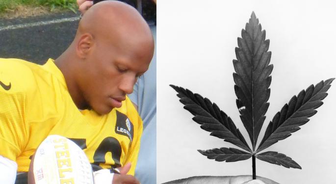 Ex-NFL Star, Ryan Shazier, On How Replacing Painkillers For Medical Marijuana Led To A New Venture