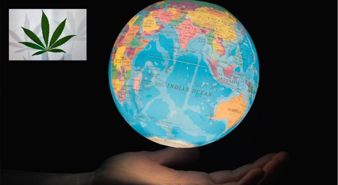 Cannabis News Around The World: Argentina's New Agency, Thai Police Inspections, Greece's Grow Facility & More