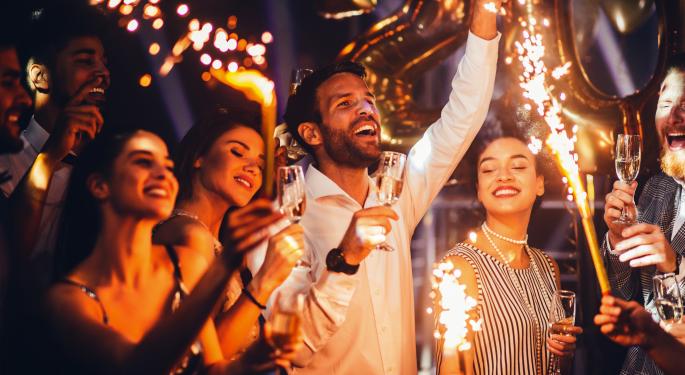 Party Like It's 1999: The Nasdaq Is Back With A Bang, Will 2023 Unfold The Same Way?