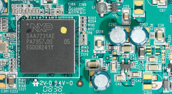 'Solid, Decent' Results For NXP Semiconductors: 4 Analysts Provide Takeaways On Q4