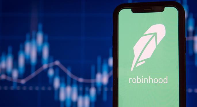 Cathie Wood Trims Robinhood Stake As Stock Gains 28% In January — Also Offloads Shares In This Biotech Company