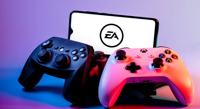 Electronic Arts Q3 Earnings Highlights: Shares Fall On Cautious Guidance, But This Game Is Hitting Record Engagement