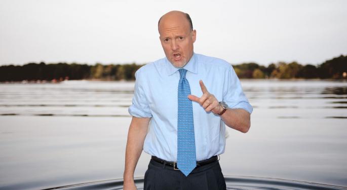 Cathie Wood Says Bitcoin Is Going To $1M — Jim Cramer Says Yeah, And I 'Walked On Water' In The Sea Of Galilee
