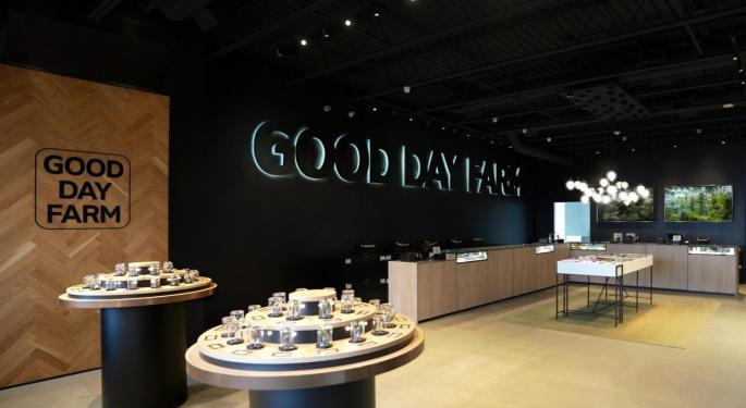 Good Day Farm To Celebrate Launch Of Recreational Cannabis Sales In Missouri