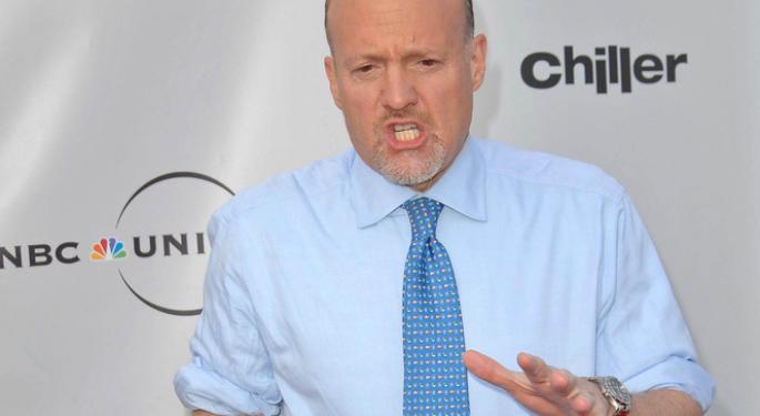 Jim Cramer Says Mistaken Selling Creates Opportunities To Buy Dips: Bears 'Still Don't Know What Hit Them'