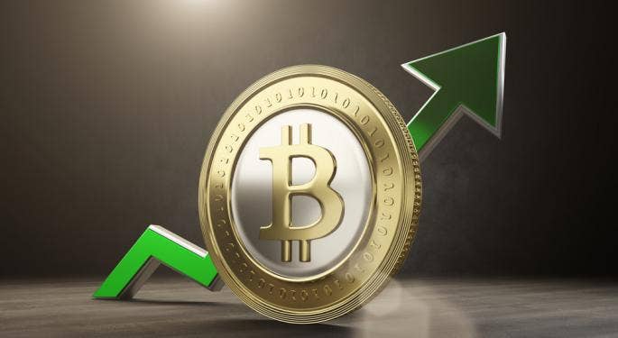 Criptomonedas hoy: Bitcoin supera los 24.000$ y Ethereum también sube