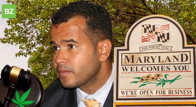 Maryland Races Toward Legal Weed Market To Nip Illicit Sales In The Bud, Unlike NY & California