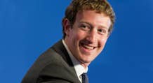 Meta sube un 23% y hace a Zuckerberg mucho más rico