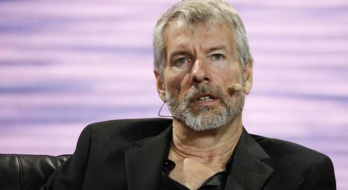 Michael Saylor In U-Turn Blasts Bitcoin And Praises Ethereum — Wait, No, It's Just A Fake AI-Generated Audio