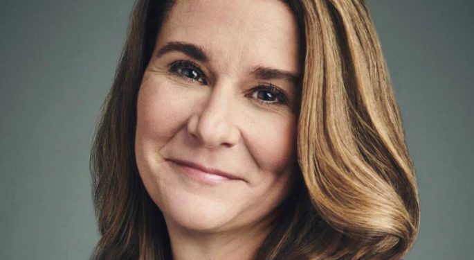 Melinda Gates Partners With Techstars, The Second Largest Startup Accelerator in the World, To Address the Unmet Needs of Older Adults