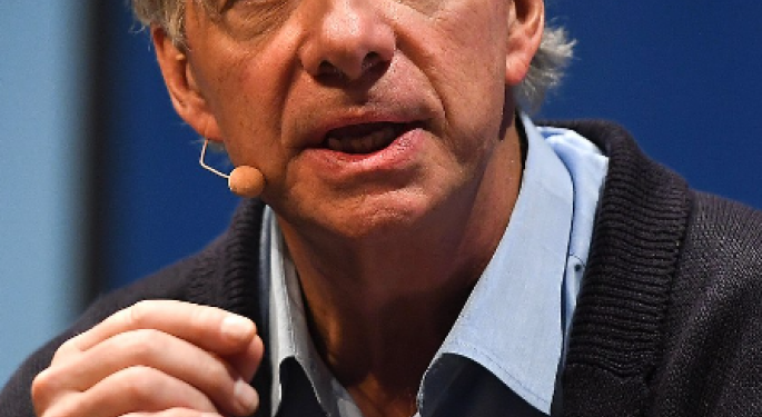 World's Largest Hedge Fund Founder Ray Dalio Says Cash Is 'In Jeopardy' but Sees an Unexpected Solution