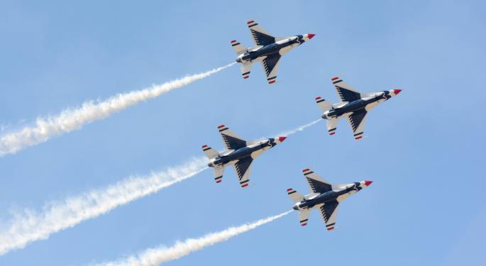Credit Suisse Double Upgrades This Defense Stock: What You Need To Know
