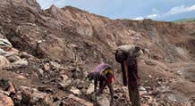 Microsoft busca capitalizar las minas de cobalto del Congo