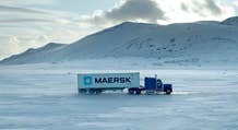 Le cupe prospettive di Maersk per il 2023