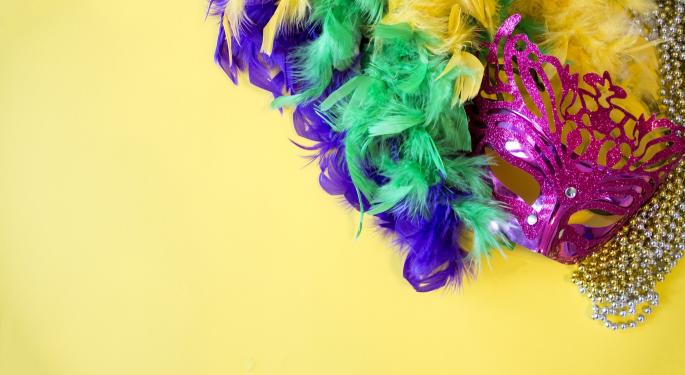 EXCLUSIVE: Meet The Company Offering Mardi Gras NFTs For Bathroom, Bar Access And Helping Grow Web3 In New Orleans