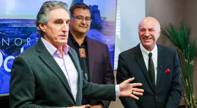 Exclusive: Kevin O'Leary, Gov. Burgum To Support Sustainable Innovation Via North Dakota Wonder Fund