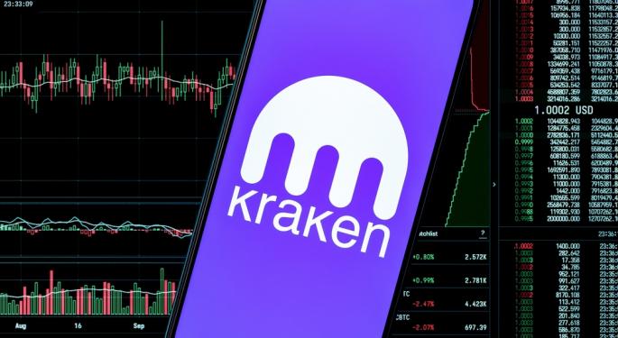 Kraken Agrees To Halt Cryptocurrency Staking Operations In SEC Settlement
