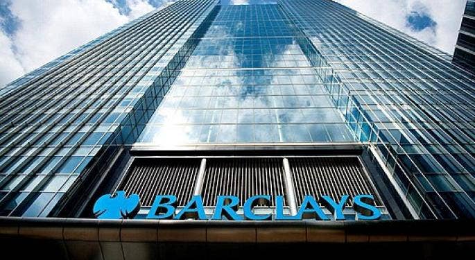 Barclays è sotto indagine per i sistemi antiriciclaggio