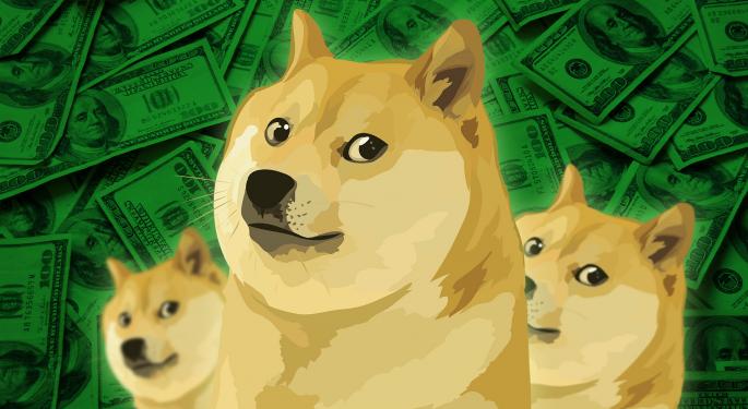 If You Invested $100 In Dogecoin When The Meme Coin Launched, Here's How Much You'd Have Now