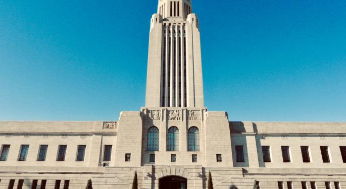 Medical Marijuana Legalization Bill In Nebraska Committee, An Update