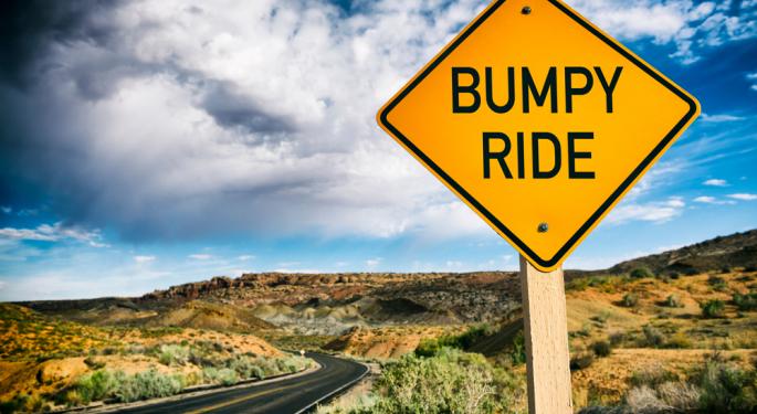 A Warning Sign For Stocks And Your Portfolio Looms In The Second Half Of February
